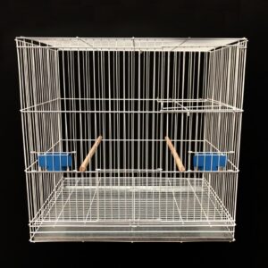 201 - CRIADEIRA P/ CALOPSITA - MALHA LARGA