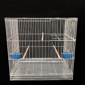 201* - CRIADEIRA P/ CALOPSITA OU AGAPORNIS - MALHA FINA