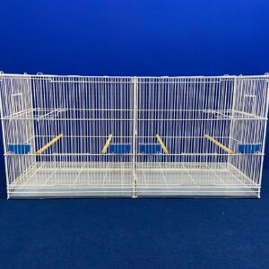 206* - VOADEIRA P/ CALOPSITAS OU AGAPORNIS - MALHA FINA