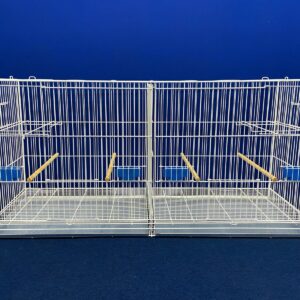 206 - VOADEIRA P/ CALOPSITAS - MALHA LARGA