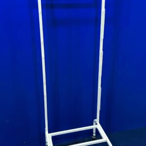 216 - SUPORTE RACK P/ 4 OU 5 CRIADEIRAS DE 6 COMEDORES