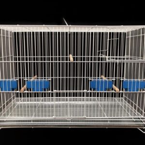 215 - CRIADEIRA PERIQUITO INGLÊS/AGAPORNIS