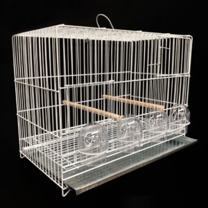 211 - CRIADEIRA P/ CANÁRIO - 4 COMEDORES