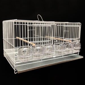 210 - CRIADEIRA SUSUKI - 6 COMEDORES