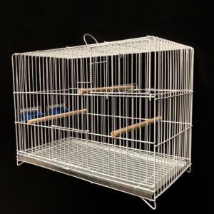 222 - CRIADEIRA P/ PERIQUITO AUSTRALIANO