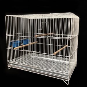 219 - CRIADEIRA PERIQUITO INGLÊS/AGAPORNIS - PEQUENA