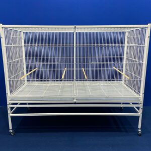 239 - VIVEIRO MALHA FINA - 1 + SUPORTE (1,52 m)