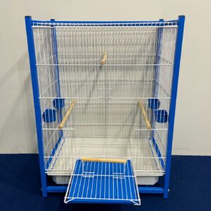 289 - VIVEIRO P/ CALOPSITA E AGAPORNIS - SEM SUPORTE