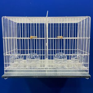 290 - CRIADEIRA 4 COMEDORES - COM DIVISÓRIA