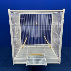 297* - VIVEIRO P/ AVES MANSAS (MALHA FINA) - SEM SUPORTE