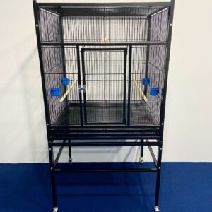 302 - VIVEIRO P/ AVES EM GERAL (MALHA FINA) - PORTA LUXO