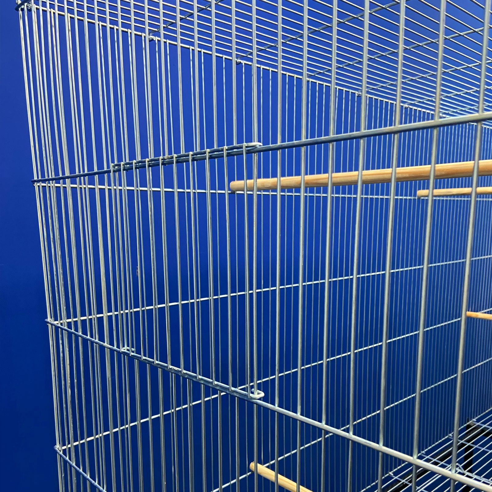 303 - VIVEIRO SUSPENSO GALVANIZADO (RING NECK) - Imagem 4