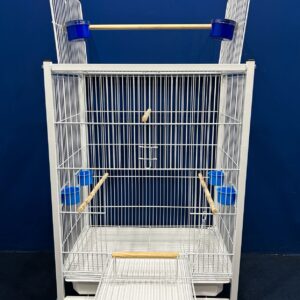 233 - VIVEIRO TRIPLEX P/ CALOPSITAS E AGAPORNIS (SEM SUPORTE)