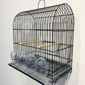 274 - GAIOLA TÚNEL 4 COMEDORES