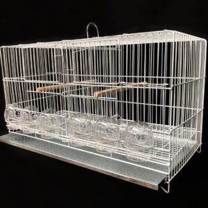 259 - CRIADEIRA 6 COMEDORES - COM PORTAS DE MOLA