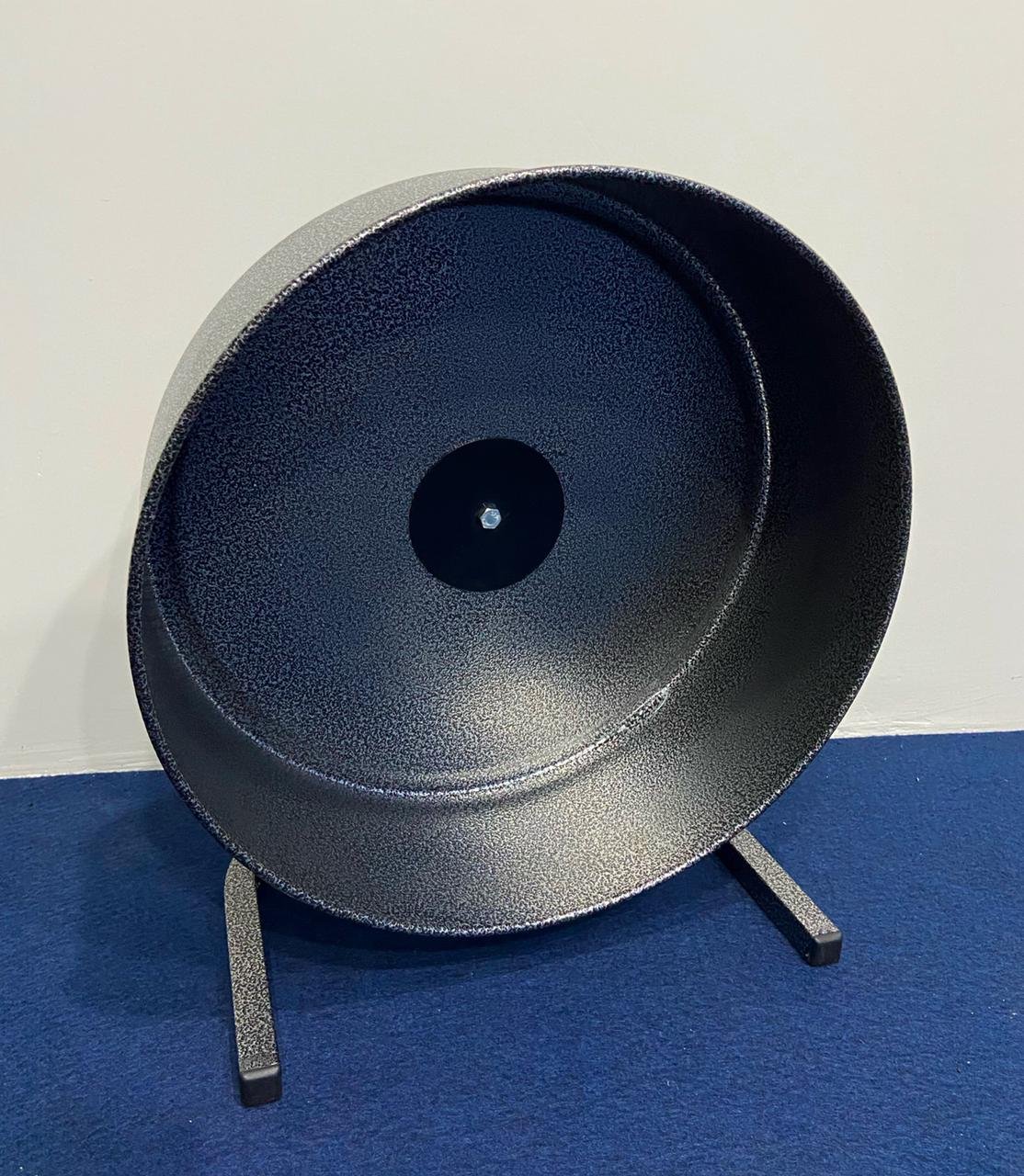 RODA P/ TWISTER MACHO (40 CM) - COM SUPORTE DE CHÃO