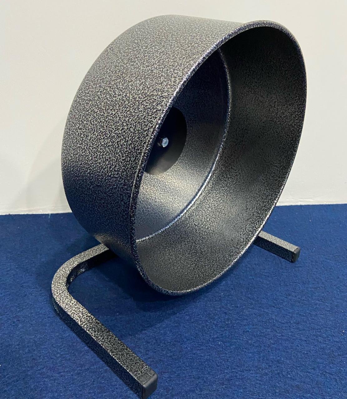 RODA P/ TWISTER FÊMEA (32 CM) - P/ PRENDER NA GAIOLA - Imagem 2