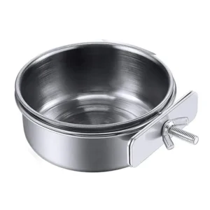 COMEDOURO AÇO INOXIDÁVEL 300ML